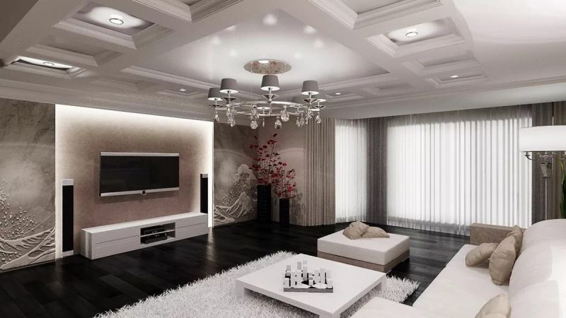 Ремонт квартир фото современного дизайна