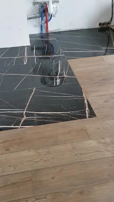 Санузел под ключ