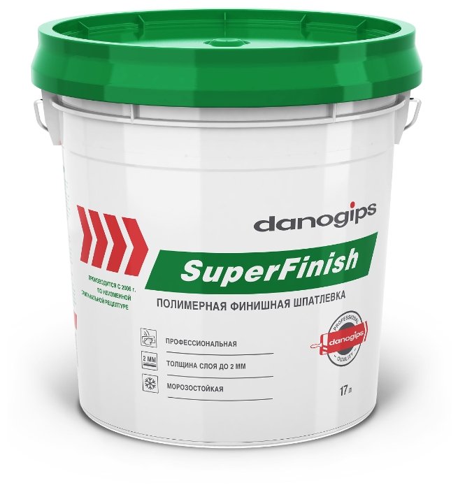 Шпаклевка универсальная Sheetrock