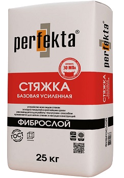 стяжка пола перфекта